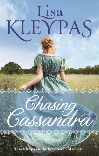 Chasing Cassandra (#6 Ravenels)