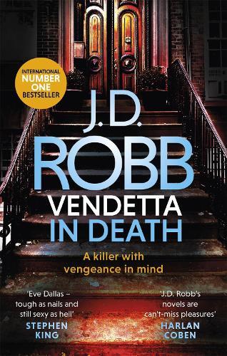 Vendetta in Death (#49 In Death)  by J. D. Robb at Abbey's Bookshop, 