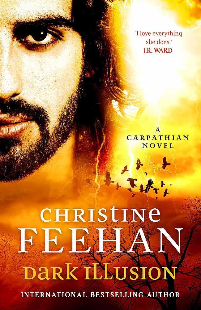 Dark Illusion (#33 Carpathian)  by Christine Feehan at Abbey's Bookshop, 