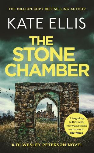 The Stone Chamber (#25 Wesley Peterson)  by Kate Ellis at Abbey's Bookshop, 