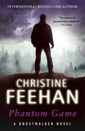 Phantom Game (#18 GhostWalker)  by Christine Feehan at Abbey's Bookshop, 