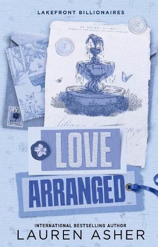 Love Arranged  by Lauren Asher at Abbey's Bookshop, 