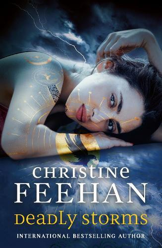Deadly Storms  by Christine Feehan at Abbey's Bookshop, 