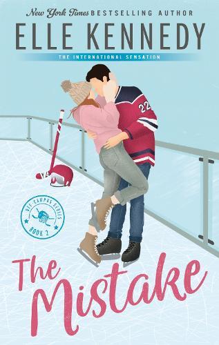 The Mistake: The addictive sports romance from TikTok sensation and bestselling author, Elle Kennedy!  by Elle Kennedy at Abbey's Bookshop, 