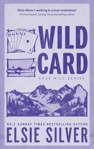 Wild Card: Discover the no 1 Sunday Times bestselling author and your new small town romance obsession!  by Elsie Silver at Abbey's Bookshop, 