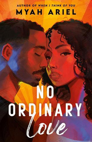 No Ordinary Love: a fake-dating romance packed with angst, spice, and second chances  by Myah Ariel at Abbey's Bookshop, 