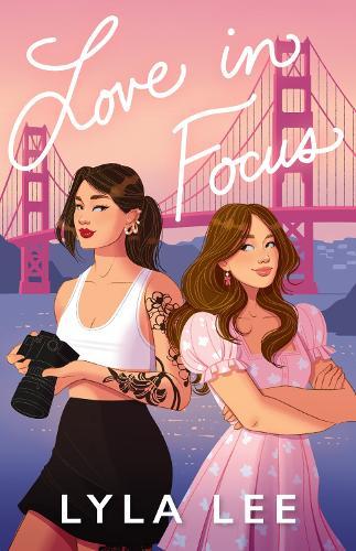 Love in Focus  by Lyla Lee at Abbey's Bookshop, 