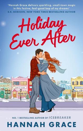 Holiday Ever After  by Hannah Grace at Abbey's Bookshop, 