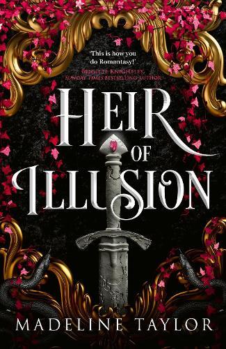 Heir of Illusion (#1 Verran Isles)  by Madeline Taylor at Abbey's Bookshop, 