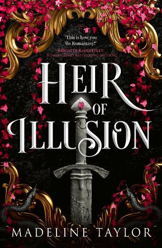 Heir of Illusion (#1 Verran Isles)  by Madeline Taylor at Abbey's Bookshop, 