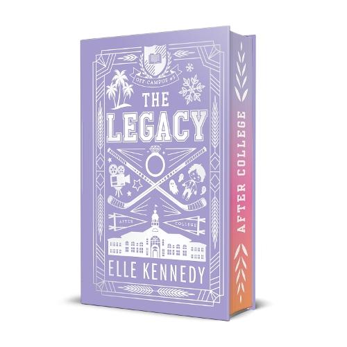 The Legacy: Now an Original Series on Amazon Prime  by Elle Kennedy at Abbey's Bookshop, 