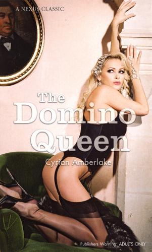 The Domino Queen  by Cyrian Amberlake at Abbey's Bookshop, 