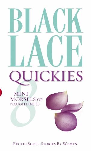 Black Lace Quickies 8  by Various at Abbey's Bookshop, 