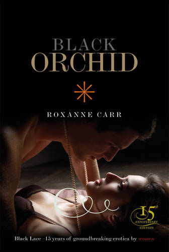 Black Orchid  by Roxanne Carr at Abbey's Bookshop, 