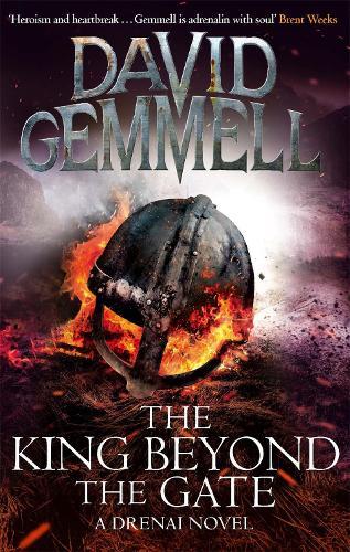 King Beyond the Gate (#2 Drenai)  by David Gemmell at Abbey's Bookshop, 