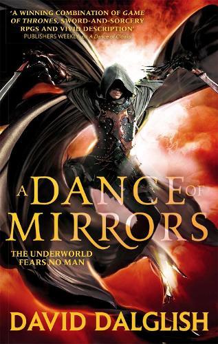 Dance of Mirrors (#3 Shadowdance)  by David Dalglish at Abbey's Bookshop, 