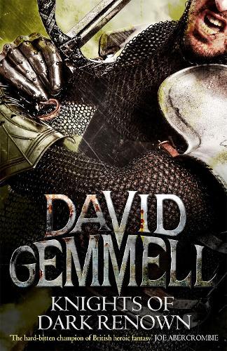 Knights of Dark Renown  by David Gemmell at Abbey's Bookshop, 