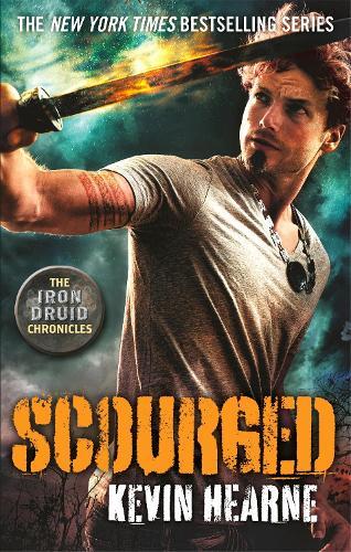 Scourged (#9 Iron Druid)