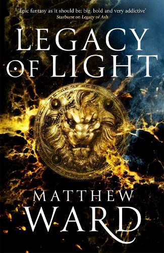Legacy of Light (#3 Legacy Trilogy)