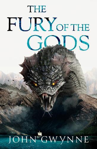 The Fury of the Gods: the epic conclusion to the New York Times bestselling Bloodsworn saga  by John Gwynne at Abbey's Bookshop, 