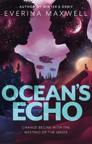 Ocean's Echo (#2 Winter's Orbit)  by Everina Maxwell at Abbey's Bookshop, 