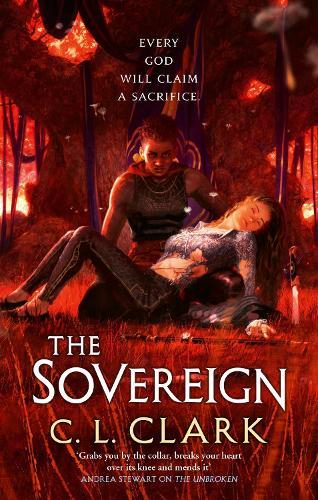 The Sovereign: Magic of the Lost, Book 3