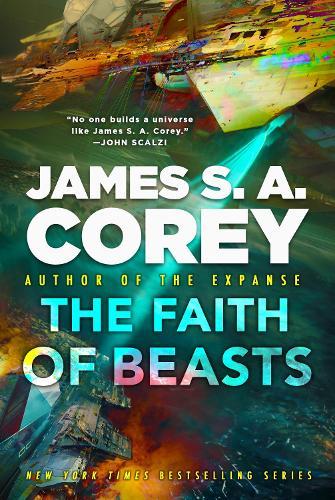 The Faith of Beasts: Book Two of The Captive's War  by James S. A. Corey at Abbey's Bookshop, 