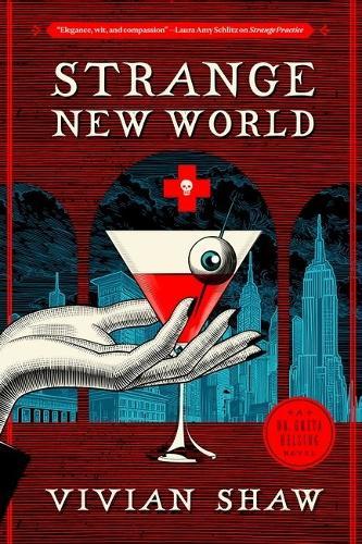 Strange New World  by Vivian Shaw at Abbey's Bookshop, 