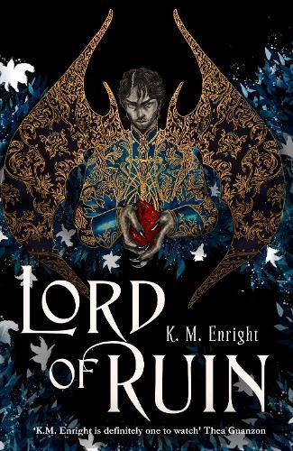 Lord of Ruin: the addictive Sunday Times bestselling series  by K. M. Enright at Abbey's Bookshop, 