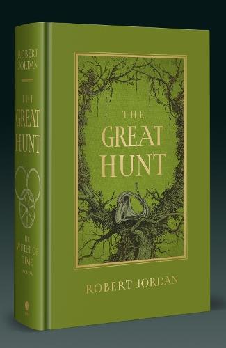 The Great Hunt: Book 2 of the Wheel of Time (Now a major TV series)  by Robert Jordan at Abbey's Bookshop, 
