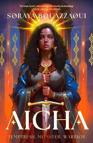 Aicha: THE ULTIMATE FEMALE RAGE FANTASY DEBUT  by Soraya Bouazzaoui at Abbey's Bookshop, 
