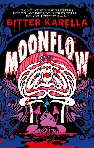Moonflow  by Bitter Karella at Abbey's Bookshop, 
