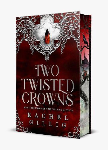 Two Twisted Crowns: the instant NEW YORK TIMES and USA TODAY bestseller  by Rachel Gillig at Abbey's Bookshop, 