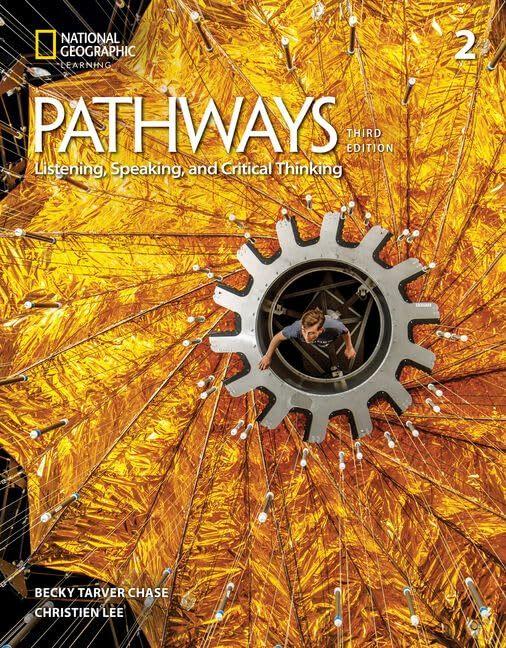 Pathways Listening, Speaking and Critical Thinking 2 Student Book 3rd Ed  by Becky Tarver Chase at Abbey's Bookshop, 