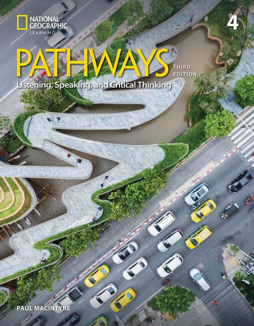 Pathways Listening, Speaking and Critical Thinking 4 Teacher Book 3rd Ed  by Becky Tarver Chase at Abbey's Bookshop, 