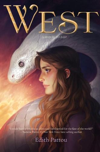 West (#2 East)  by Edith Pattou at Abbey's Bookshop, 