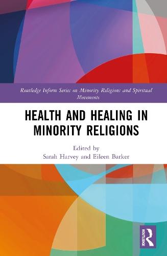Health and Healing in Minority Religions  by Sarah Harvey at Abbey's Bookshop, 