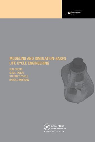 Modeling and Simulation Based Life-Cycle Engineering  by Ken Chong at Abbey's Bookshop, 