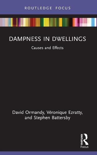 Dampness in Dwellings: Causes and Effects  by David Ormandy at Abbey's Bookshop, 