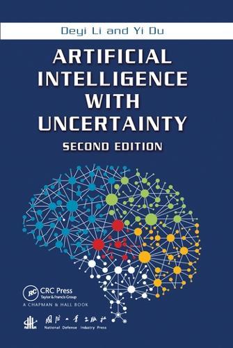 Artificial Intelligence with Uncertainty  by Deyi Li at Abbey's Bookshop, 