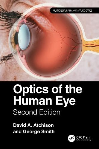 Optics of the Human Eye  by David Atchison at Abbey's Bookshop, 