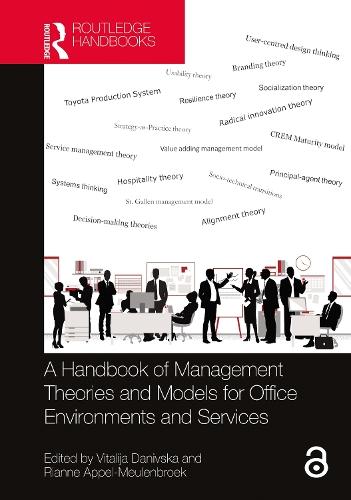 A Handbook of Management Theories and Models for Office Environments and Services  by Rianne Appel-Meulenbroek at Abbey's Bookshop, 