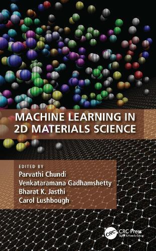 Machine Learning in 2D Materials Science  by Parvathi Chundi at Abbey's Bookshop, 