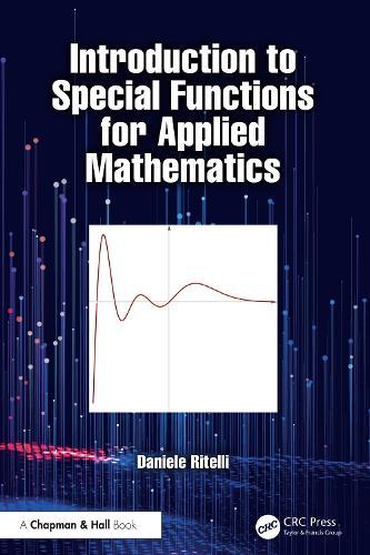 Introduction to Special Functions for Applied Mathematics  by Daniele Ritelli at Abbey's Bookshop, 