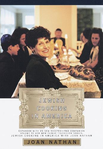 Jewish Cooking in America: A Cookbook  by Joan Nathan at Abbey's Bookshop, 