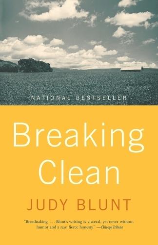 Breaking Clean  by Judy Blunt at Abbey's Bookshop, 
