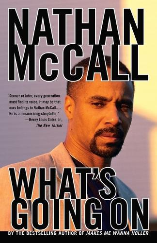 What's Going On  by Nathan McCall at Abbey's Bookshop, 