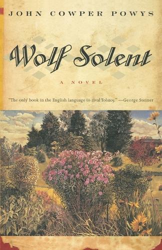 Wolf Solent  by John Cowper Powys at Abbey's Bookshop, 