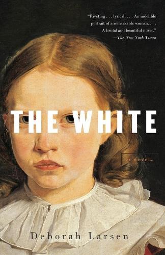 The White  by Deborah Larsen at Abbey's Bookshop, 