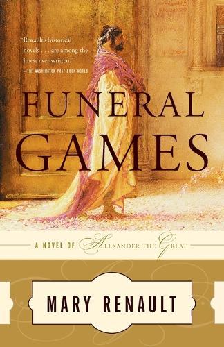 Funeral Games  by Mary Renault at Abbey's Bookshop, 